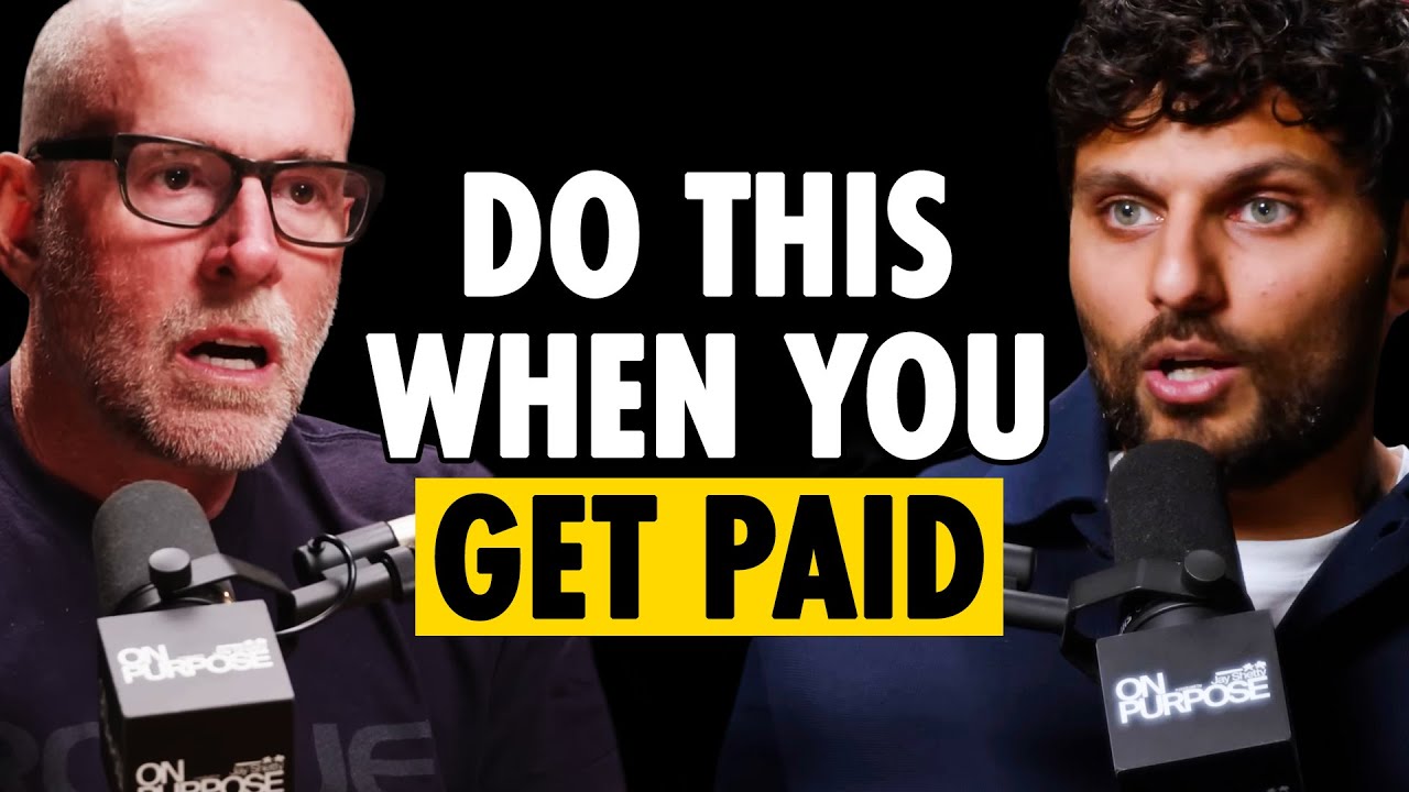 Scott Galloway: The ONLY Savings Strategy You Need To Get Rich In A Broken Economy