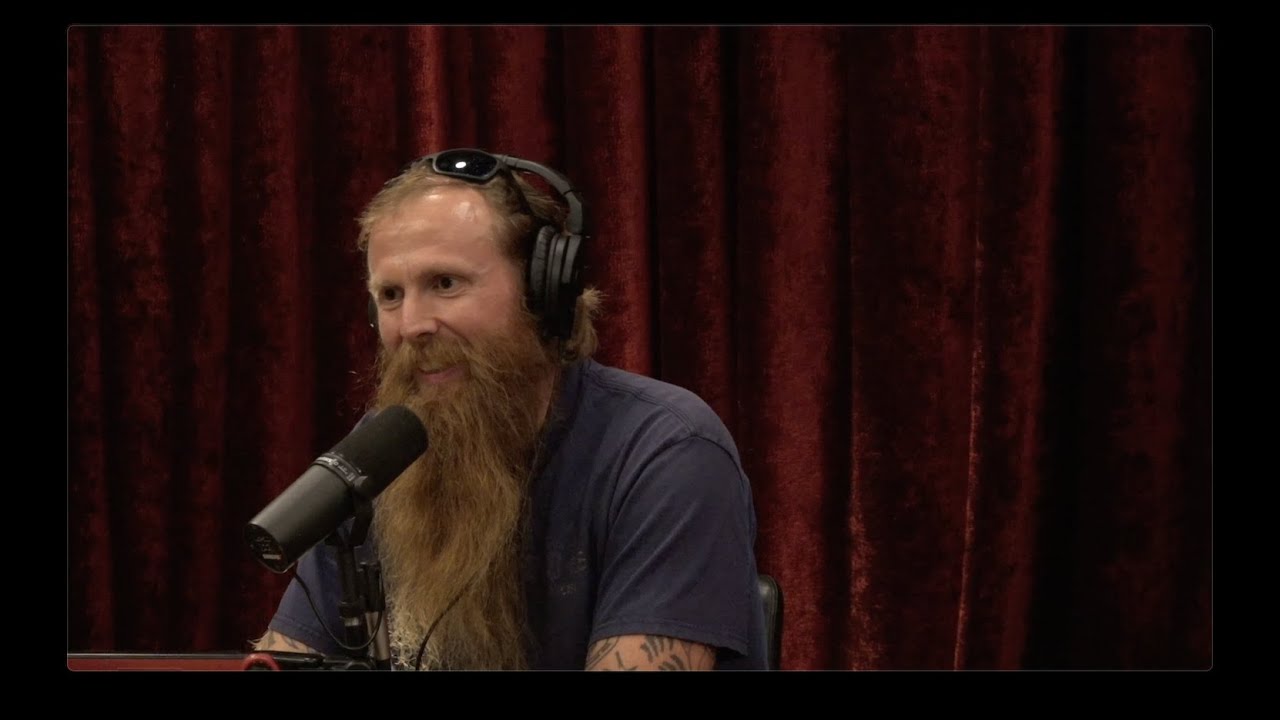 Joe Rogan Experience #2358 - Chadd Wright