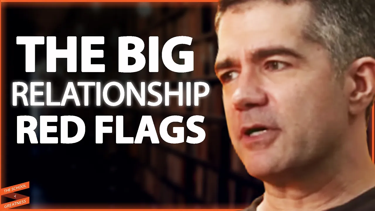 The 3 BIGGEST MISTAKES People Make When It Comes To FINDING LOVE! | Eric Barker & Lewis Howes