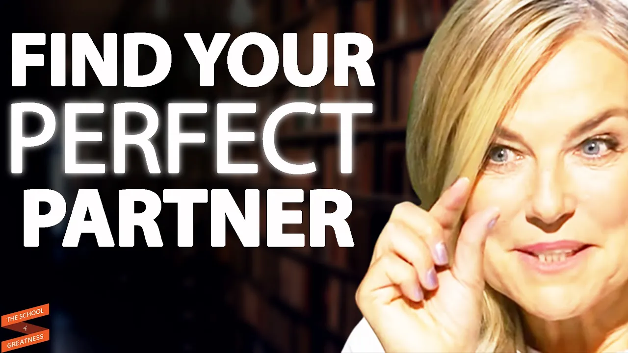 The 9 STEPS To Find The PERFECT RELATIONSHIP Today! | Lewis Howes