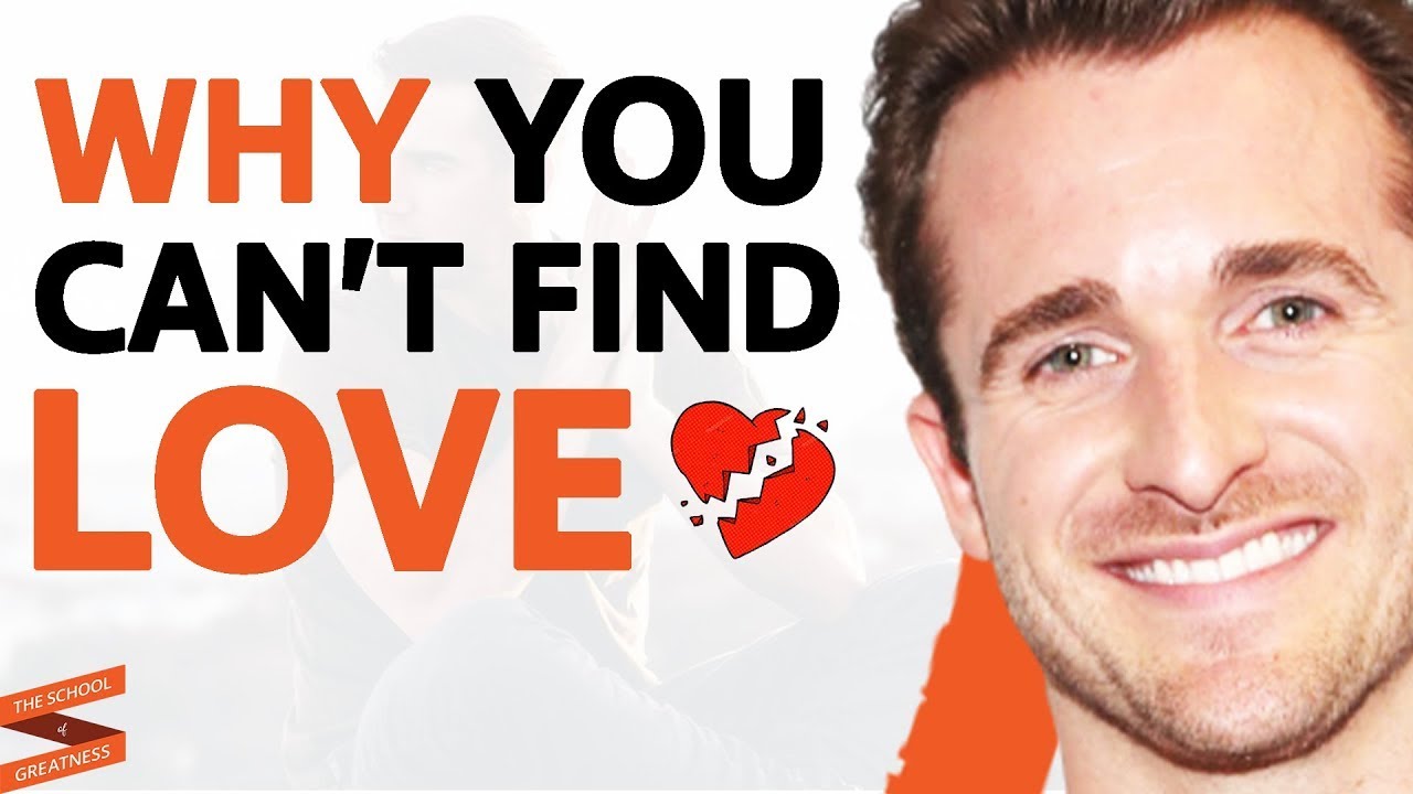 Relationship Expert REVEALS How To Get The Guy & FIND LOVE | Matthew Hussey & Lewis Howes