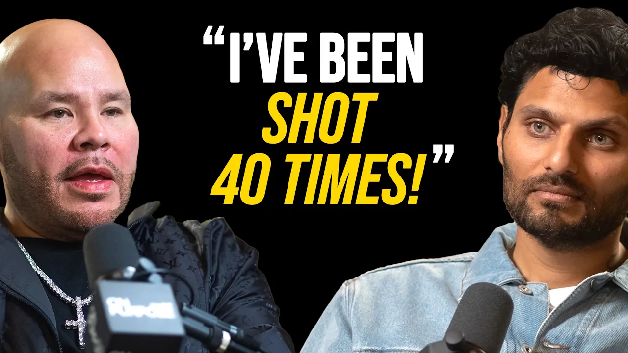 Fat Joe On Making Amends With 50 Cent, His Thoughts On The J. Cole Diss Track & Losing Weight