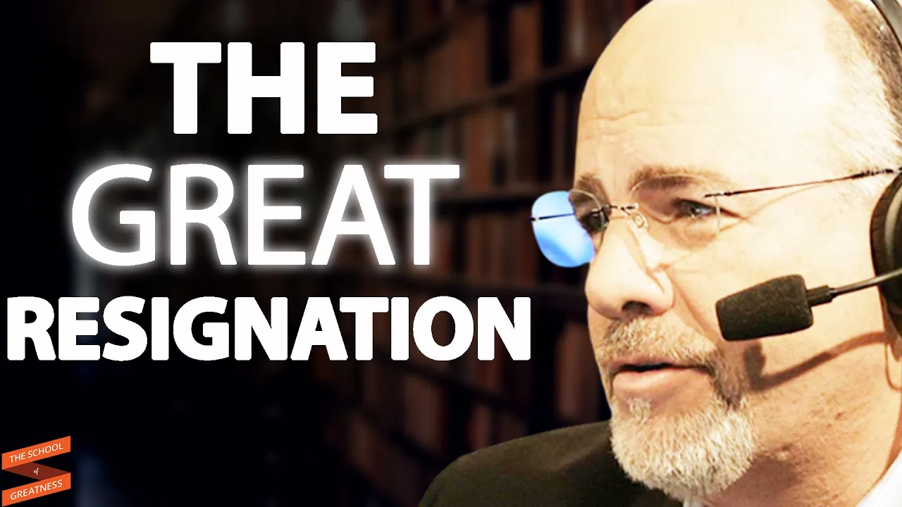 Your Next 5 STEPS To Escape The Rat Race & BUILD WEALTH | Dave Ramsey & Lewis Howes