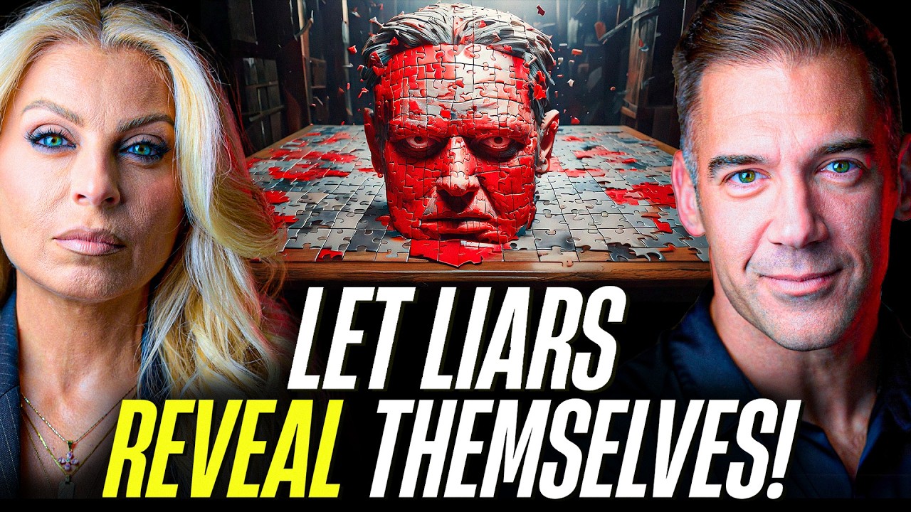 Former Secret Service Agent Reveals How To Read ANYONE To Know Who You Can Really Trust!