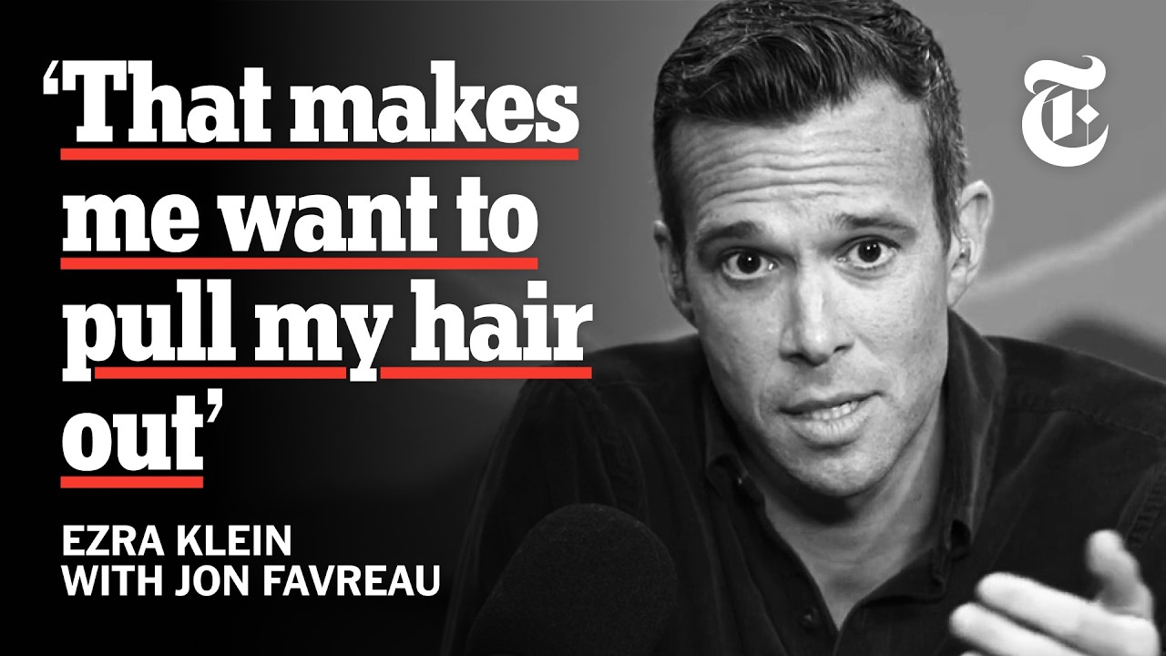 Ezra Klein and Jon Favreau on How the Democrats Found Their Fight