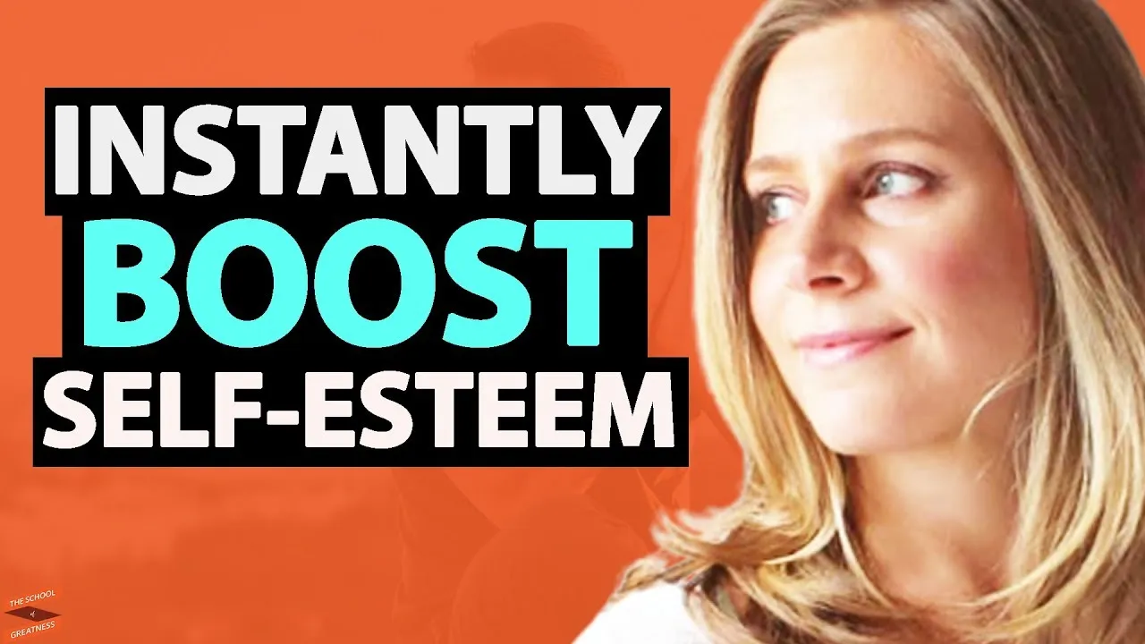 The SECRET To Improving Self-Esteem & MASTERING Confidence! | Ellen Vora