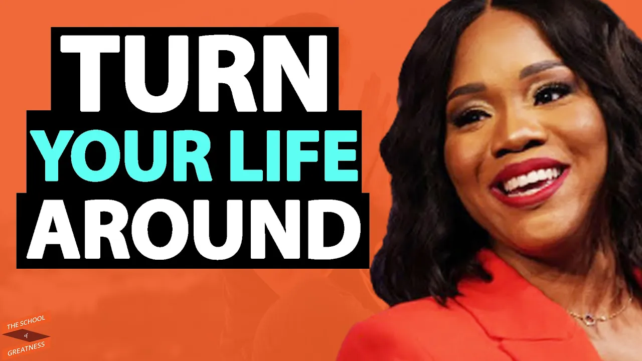 How To LET GO, MOVE ON & Leave Your PAST IN THE PAST! Sarah Jakes Roberts & Lewis Howes