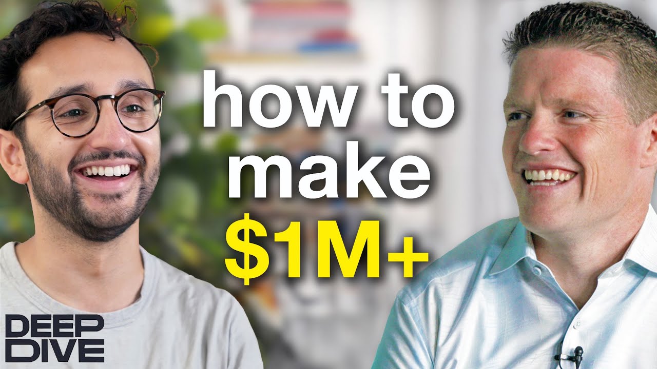 A Sales & Marketing Coaching Session with Russell Brunson