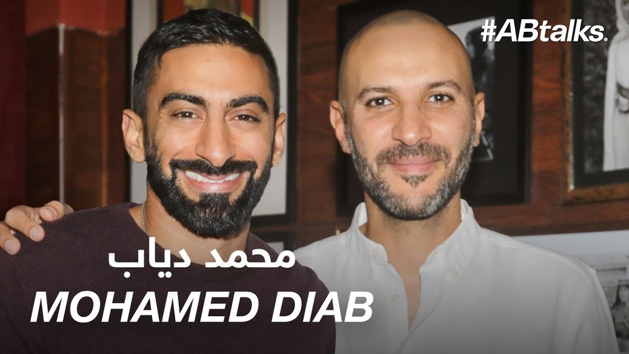 #ABtalks with Mohamed Diab - مع محمد دياب | Chapter 141