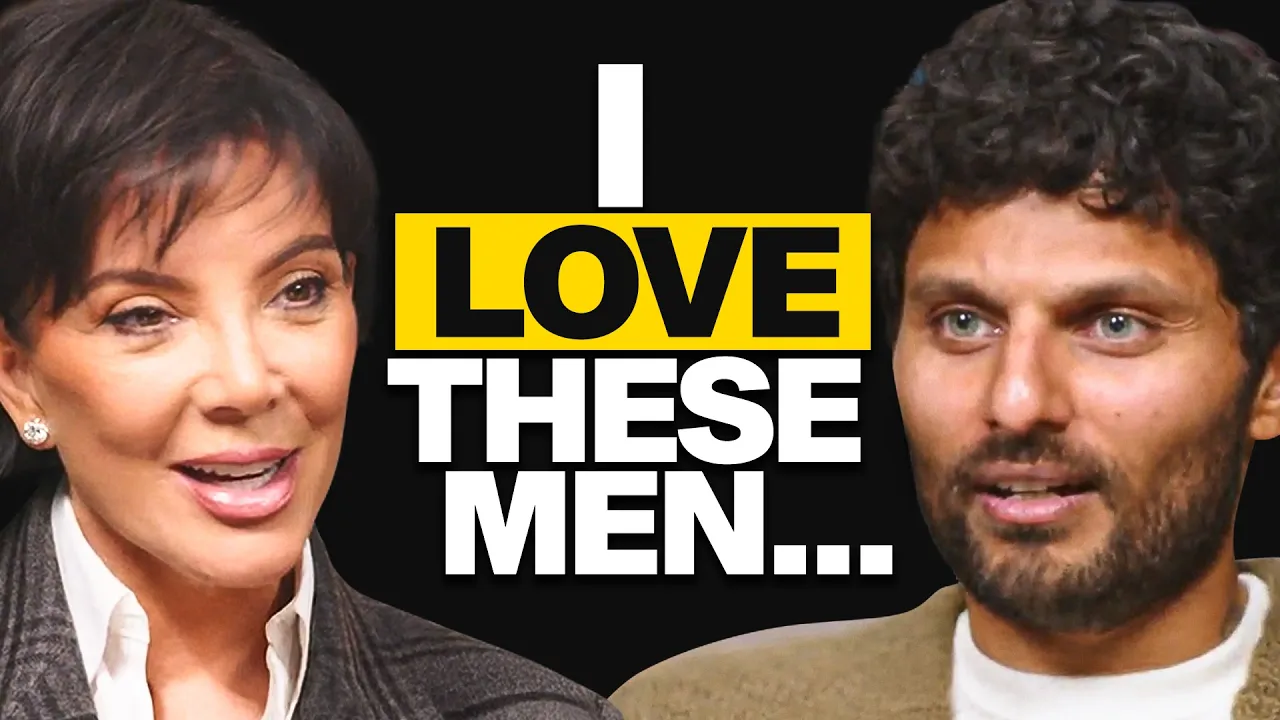 KRIS JENNER: The TRUTH Behind the Headlines